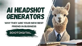 Elevate Your Professional Image with AI Headshot