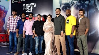 HER - Chapter 1 Trailer Launch | Ruhani Sharma | Vikas Vashista | Sreedhar Swaraghav | Gulte.com