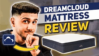 DreamCloud Mattress Review (2025)