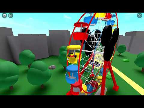 Mickey Mouse Clubhouse Roblox Game - YouTube