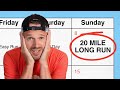 My 5 Golden Rules for Long Runs