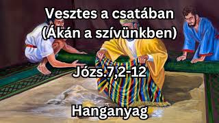 Vesztes a csatában - Hanganyag