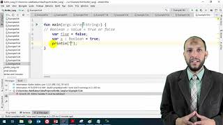 15 Android Kotlin Data Types Boolean