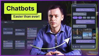 No-code CHATBOT revolution: Building chatbots is easier than you think!