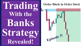 Best Order Block Trading Strategy (Advanced)