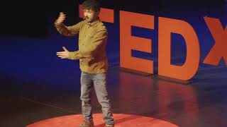 How would Nature solve this? | Chris Barrett | TEDxTralee