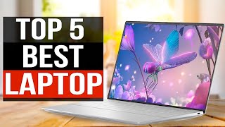 TOP 5: Best Laptops 2024