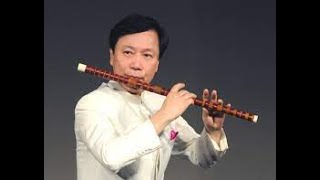 01 早晨 詹永明  Chinese Instrumental Music - Bamboo Flute Dizi : Morning by Zhan Yong Ming