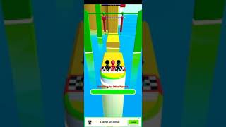 3D Games  All Levels Gameplay (iOS & Android)  #Shorts #Short