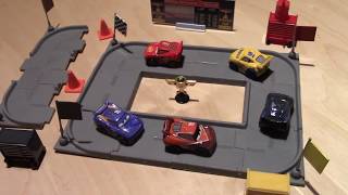 Disney Pixar Cars Advent Calendar Unboxing