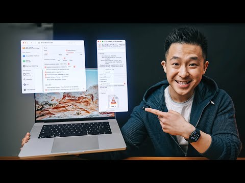 Top 20 MacBook Tips for Productivity!
