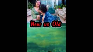 Maine Payal hai Chhankai song New vs Old Falguni Pathak vs Neha Kakkar #shorts #viral #reels