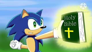 Christian reacts to (and voices) bad Christian Sonic memes