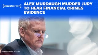 Murdaugh Murder Trial: Judge rules Murdaugh financial crimes admissible | CUOMO