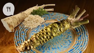 【真假Wasabi】Wasabi入面冇山葵？又辣又嗆鼻其實係假