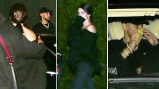 Kendall Jenner And Ben Simmons Leave In Same Car After Partying Together