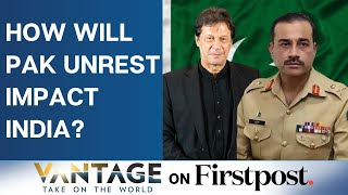Should India Be Worried About Chaos and Unrest in Pakistan? | Vantage with Palki Sharma