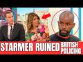 SYSTEM BROKEN: Insiders Reveal How Starmer Ruined British Policing