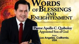 Give Us This Day 'Christmas Episode' | Pastor Apollo C. Quiboloy | SMNI