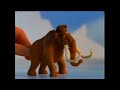 Ice age 2 the meltdown meltdown playset commercial (2006 USA)