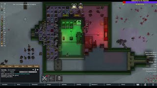 (4)Rimworld Ice-Sheet Playthrough! (Cannibalism, Organ Harvesting)