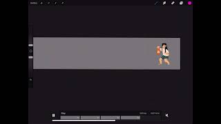 Making a Sprite Sheet in Procreate
