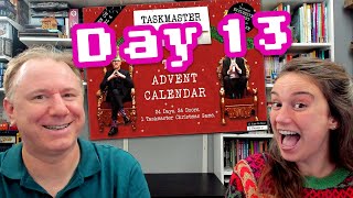 Taskmaster Advent Calendar: Day 13