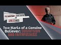 #640 - Two Marks of a Genuine Believer: Submission and Faithfulness
