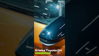 Nowa Toyota CHR w stanie do konkretnego odświeżenia 🤦‍♂️ Zobacz jak Toyota wydaje nowe samochody