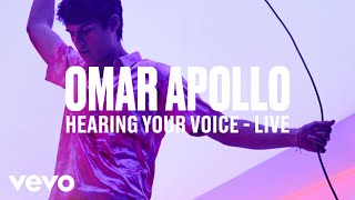 Omar Apollo - \