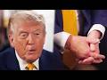 Trump has a TERRIFYING new symptom