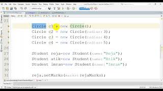 Constructing Object Using Constructor | Emran Code Box