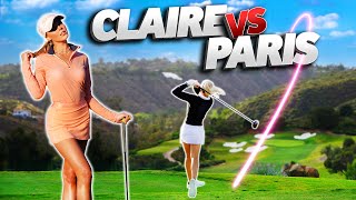 This Girl Can PLAY 😳 Can I Keep Up? | The Match | Claire Hogle