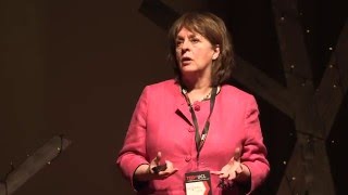 Penal Reform | Frances Crook | TEDxUCL