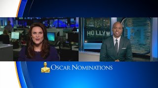 ET's Kevin Frazier Talks Oscar Nominations