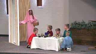 2026 SMS Easter Program
