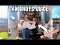 How To Insulate A Van | Ambulance To Campervan Conversion