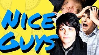 Nice Guys | The 3 Types and Nice Guy Advice | r/niceguys | Reddit Cringe?
