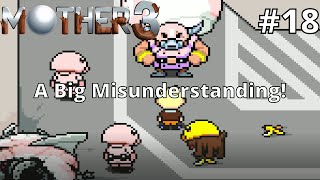 Mother 3 #18: A Big Misunderstanding!