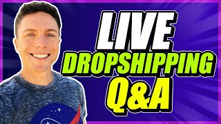 eBay Dropshipping Q&A (Live)