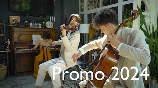 Play Vinyl Band - Promo 2024