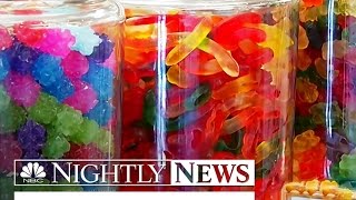 New Dietary Guidelines Urge Americans to Dramatically Cut Sugar | NBC Nightly News