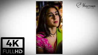 chak chak full screen status 4k | sara ali khan | shreya ghoshal | akshay kumar |