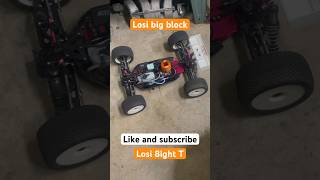 Losi 8ight t lives!! #rccar #rccars #losirc #nitrorc #nitrogang #nitro #truggy #rcnitro