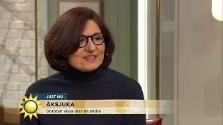 Överläkarens bästa tips för att undvika åksjuka - Nyhetsmorgon (TV4)