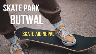 Skate Park Butwal l Street view Butwal l Skate aid Park #skating #street #highway