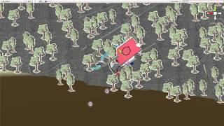 Sprite Sorting Problem