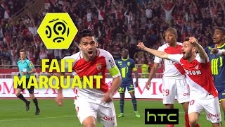 Falcao propulse Monaco vers le titre ! 37ème journée de Ligue 1 / 2016-17