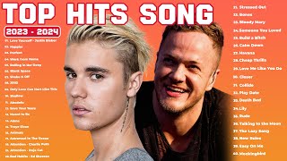 Billboard English Pop Music Playlist 2024🌟Pop Songs Playlist 2024 🎧 Clean Pop Playlist 2024