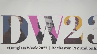 3rd Annual #DouglassWeek in Rochester, New York